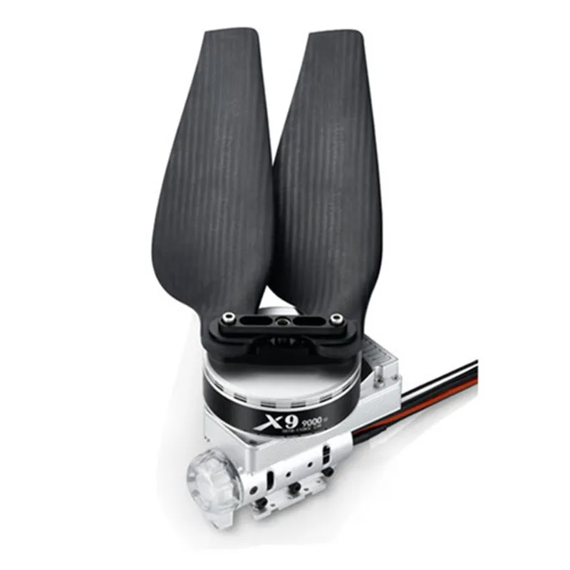 

Hobbwing Super Waterproof XRotor X9 Power System Combo ESC & Motor with Propeller Thrust 19.2kg for Agricultural Drones