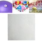 100 точек шар крепления клея прикрепить воздушные шары к потолку или стене наклейки вечерние свадебные предметы для украшения дня рождения