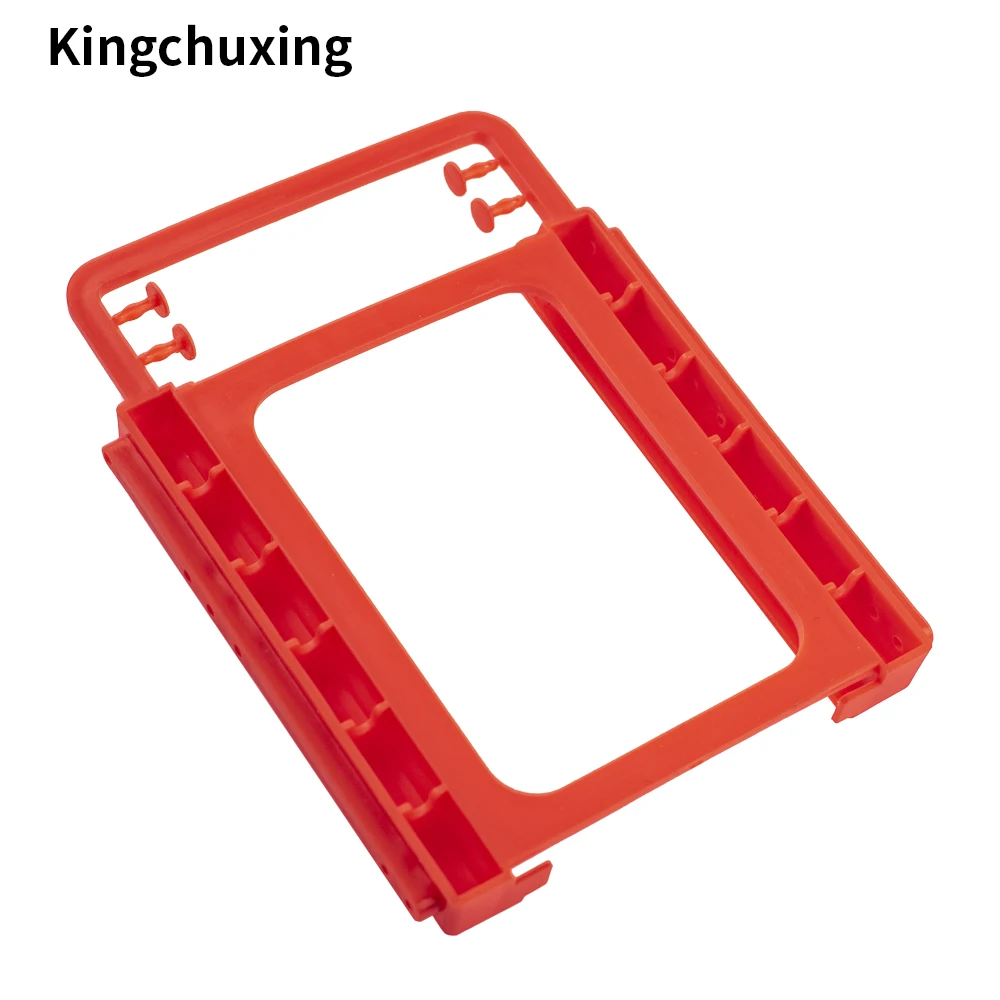 Kingchuxing держатель для твердотельного накопителя от 2 5 до 3 дюймов жесткого диска HHD
