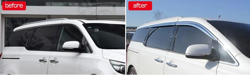 Высокое качество ABS покрытие хромированная декоративная отделка вентиляционное