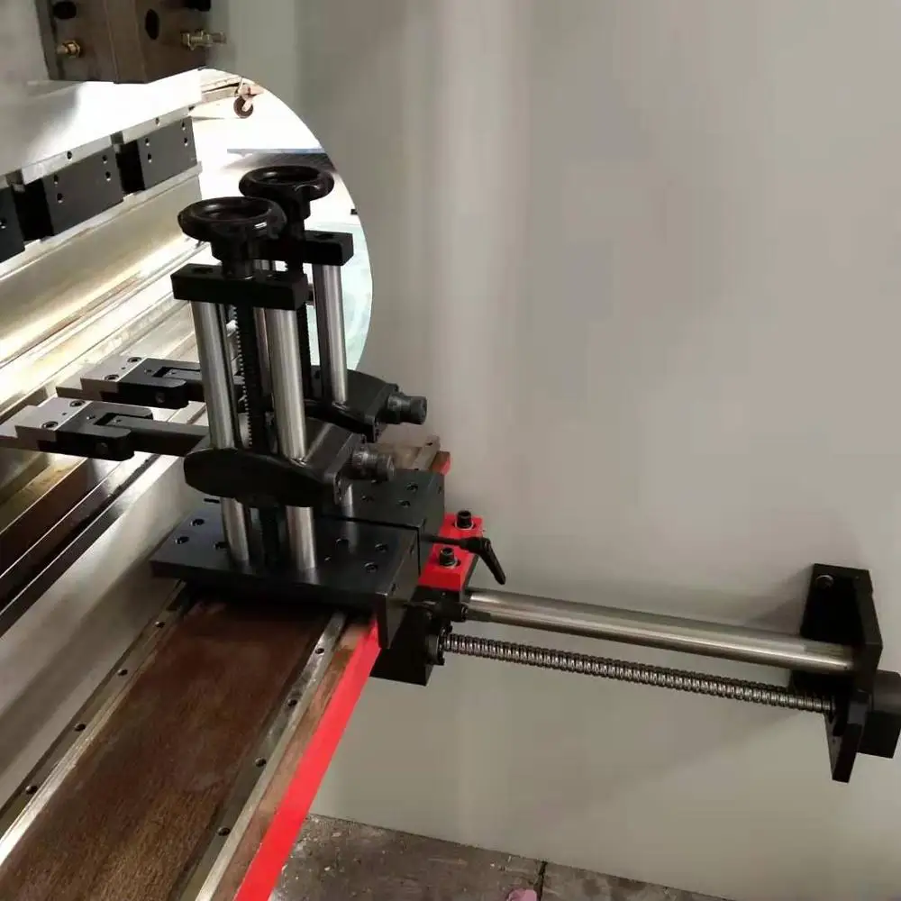 Подгонянный большой тоннаж E21 управления Cnc гидравлический пресс тормоз машина