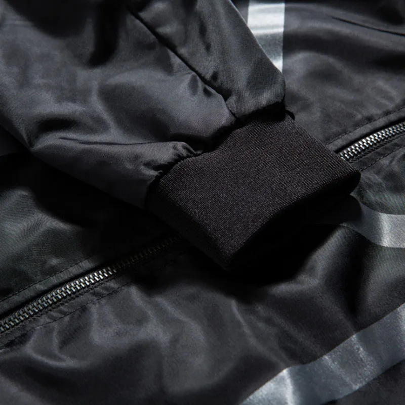 

New Autumn Baseball Jacket Men Korean Style Slim Fit Bomber Jacket Fashion Men Jackets Coats Comfortable Thin Male Outerwear