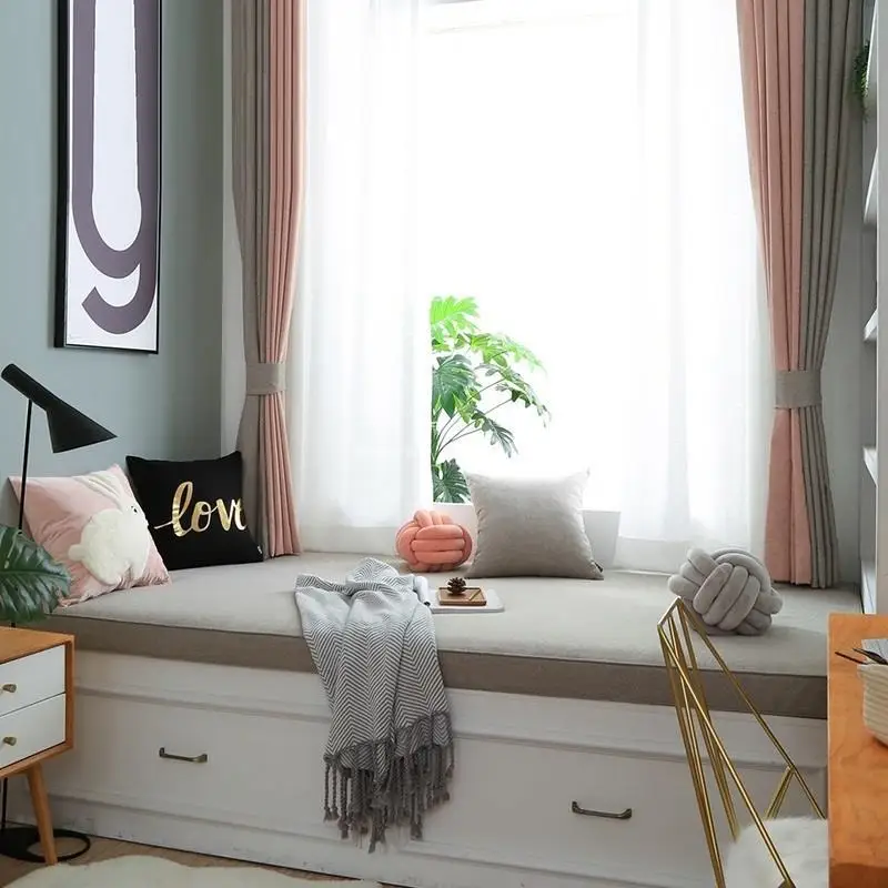 De Almofada Poduszki Na Siedziska напольная кровать Topper матрас Coussin украшение домашний декор Cojin