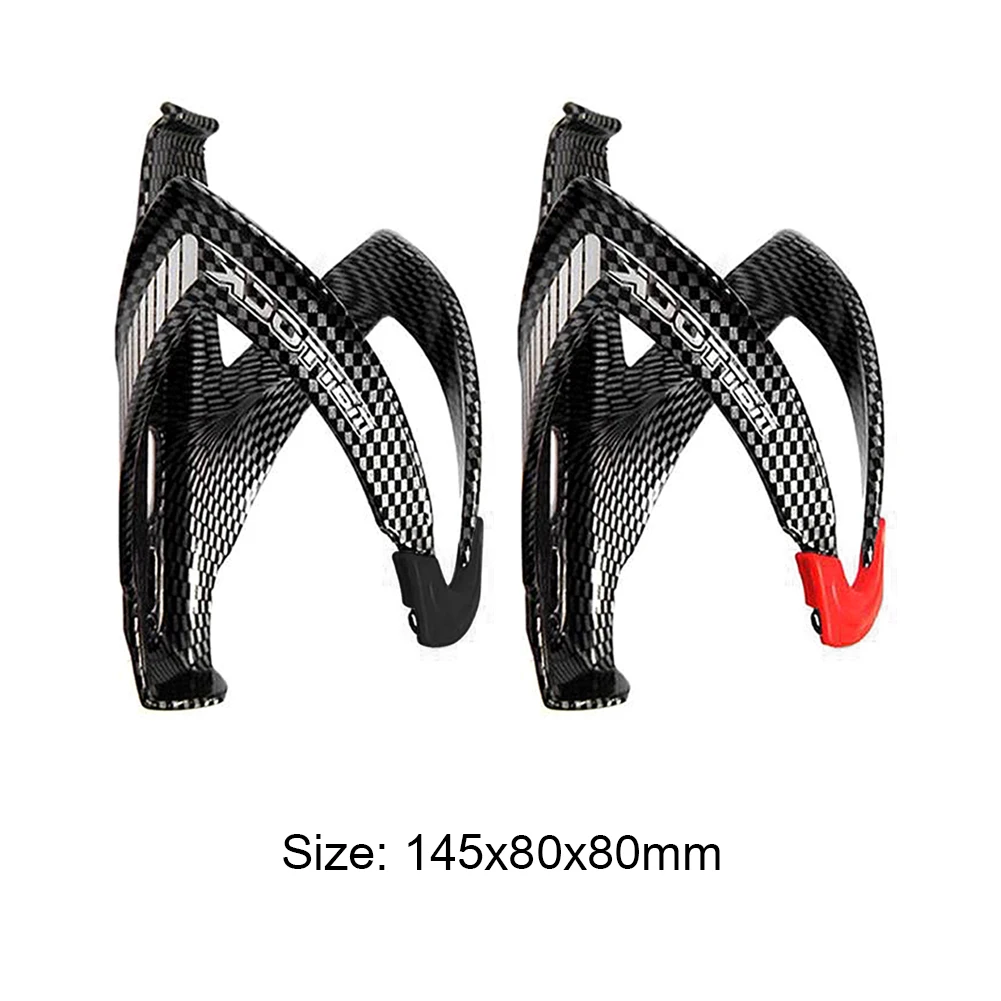 bicycle water bottle holder road bike fiber glass cycling drink kettle cage ultralight mtb road bike kettle rack accessories free global shipping