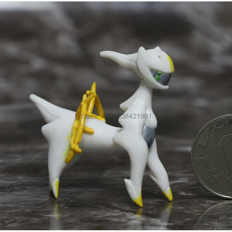Экшн-фигурка Покемон Лукарио карманный монстр кукла чимчар сновер габит шаймин