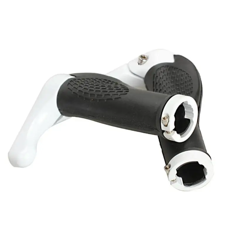Велосипедные ручки MTB противоскользящие эргономичные велосипедные Рули