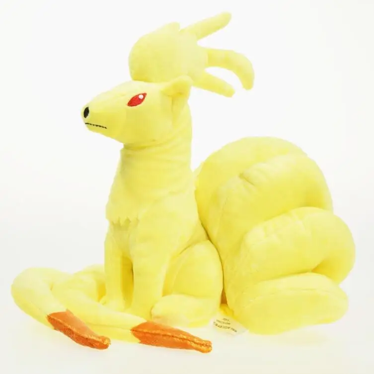 Pokeball Ninetales Plush Toys|Персонажи мультфильмов и кино| |