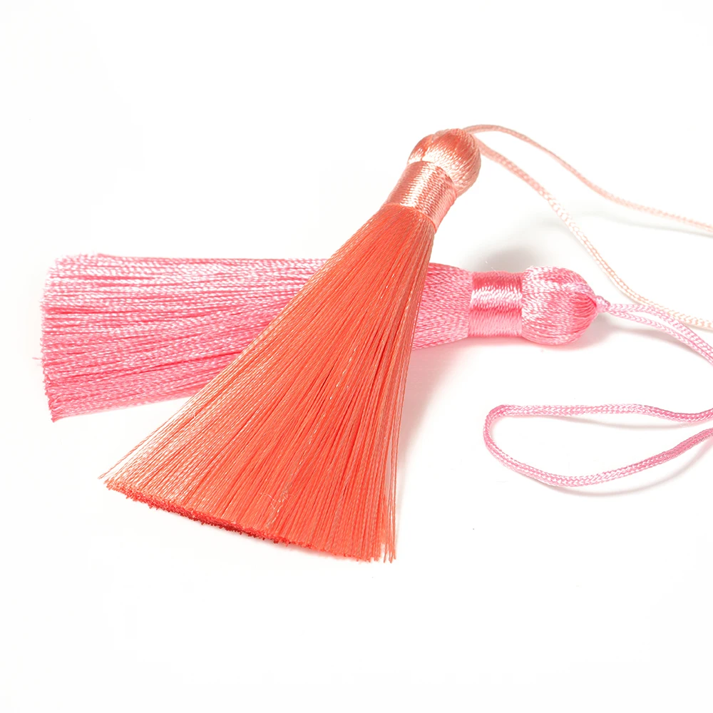 10 шт. кисточки аксессуары для кулонов DIY серьги изготовления ювелирных изделий 8