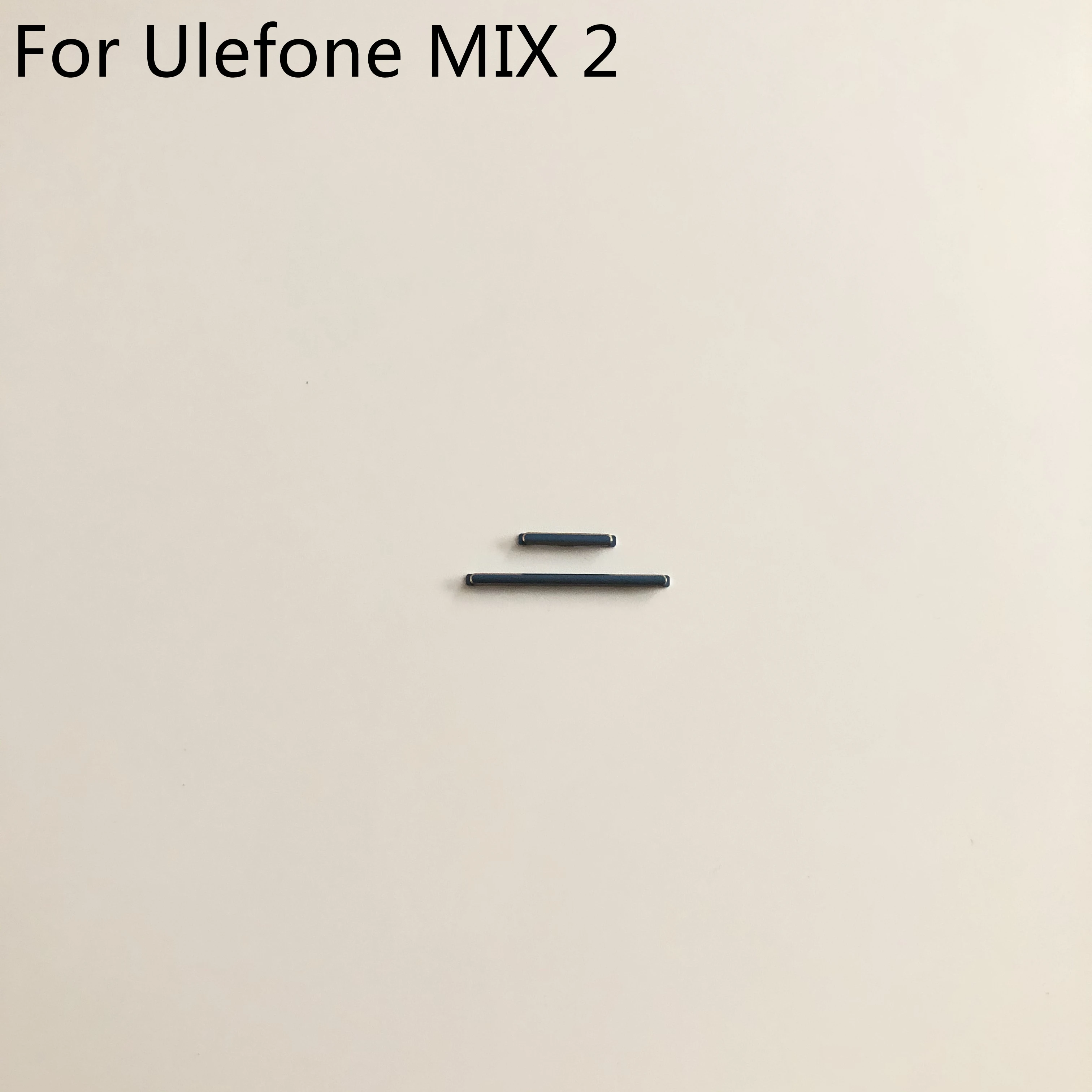 Ulefone Mix 2 используется кнопка увеличения/уменьшения громкости + включения для