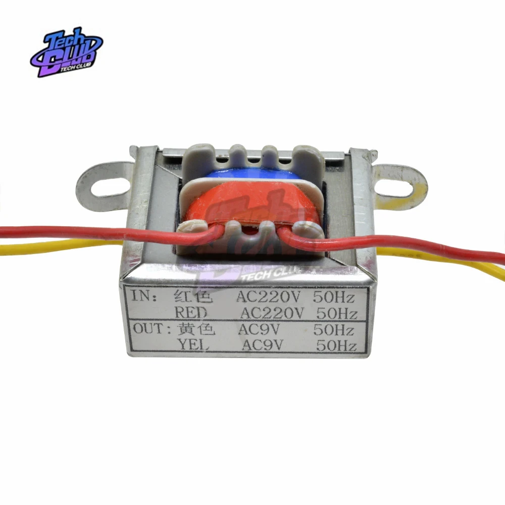 Источник питания для точечной сварки Трансформатор 110 В переменного тока в 9
