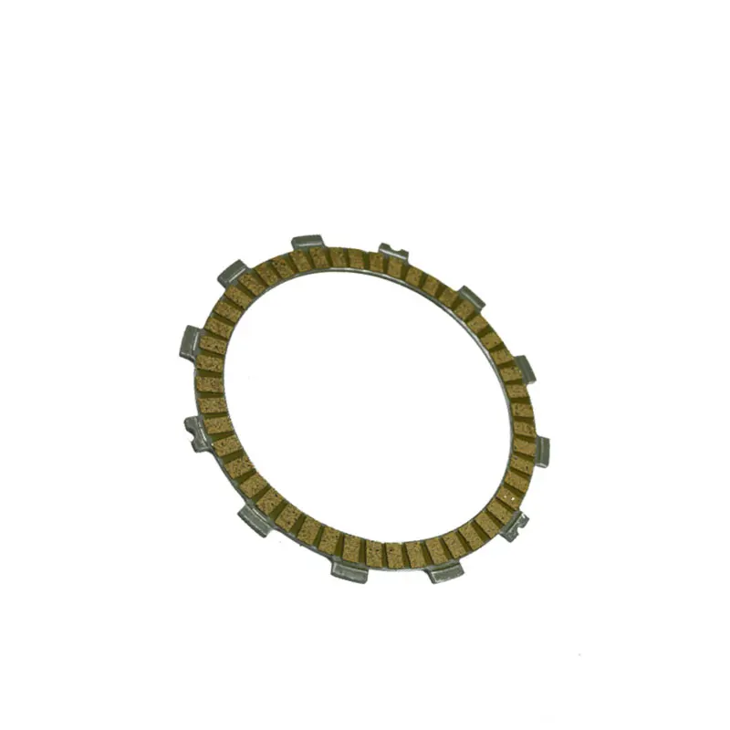 

8pc Motorcycle Clutch Plates Set For Suzuki RM250 SG250 Kawasaki KX250 EJ650 KL650 VN700 KZ750 VN750 ZX750 VN800 VN900 ZX900