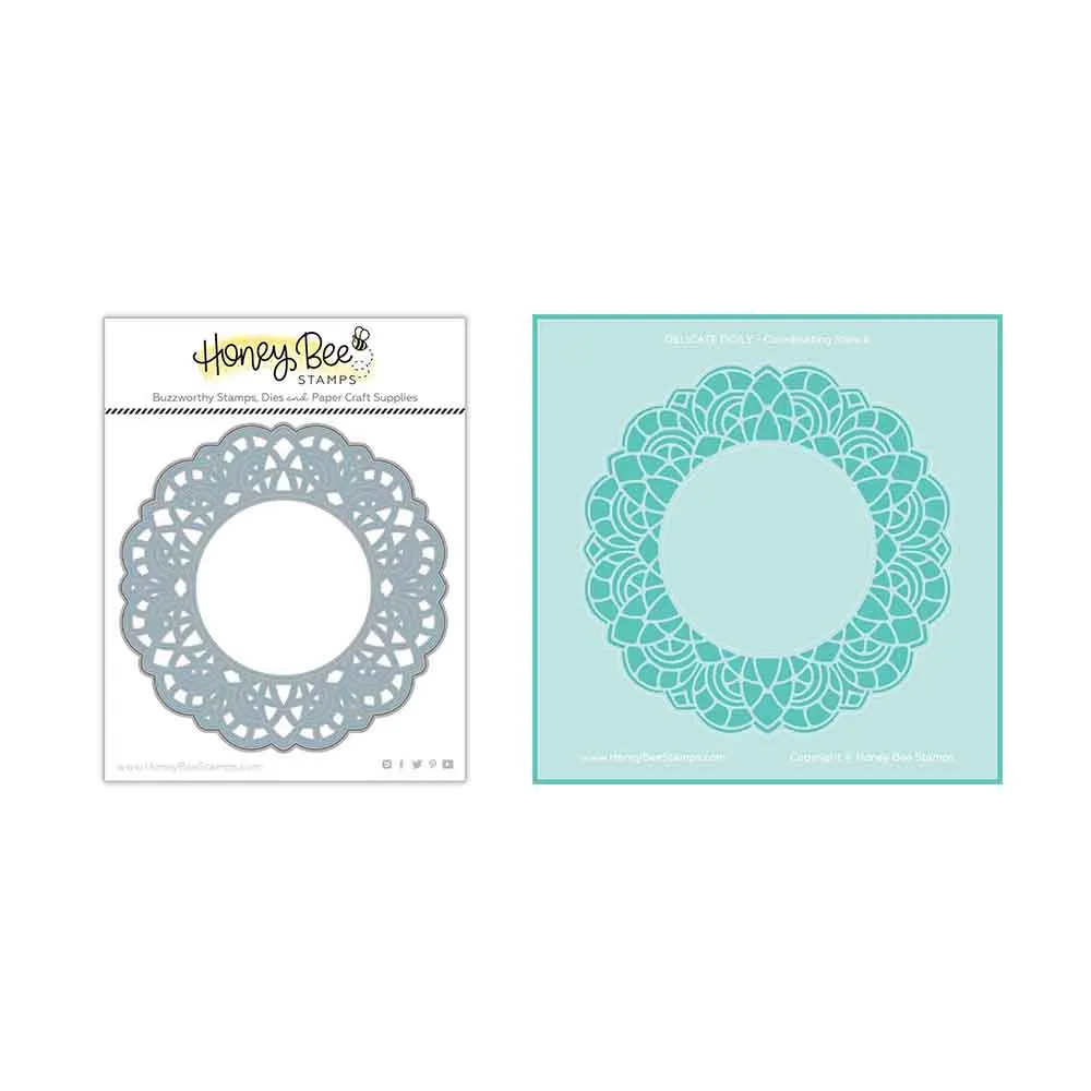 

New Delicate Doily Card Base Metal Cutting Dies Stencil for Diy Scrapbooking Photo Album Decorative Embossing Diy Paper Cards