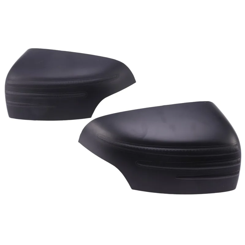 Черная крышка для зеркала заднего вида Ford Ranger / Everest 2012 2020|Зеркала и крышки| |