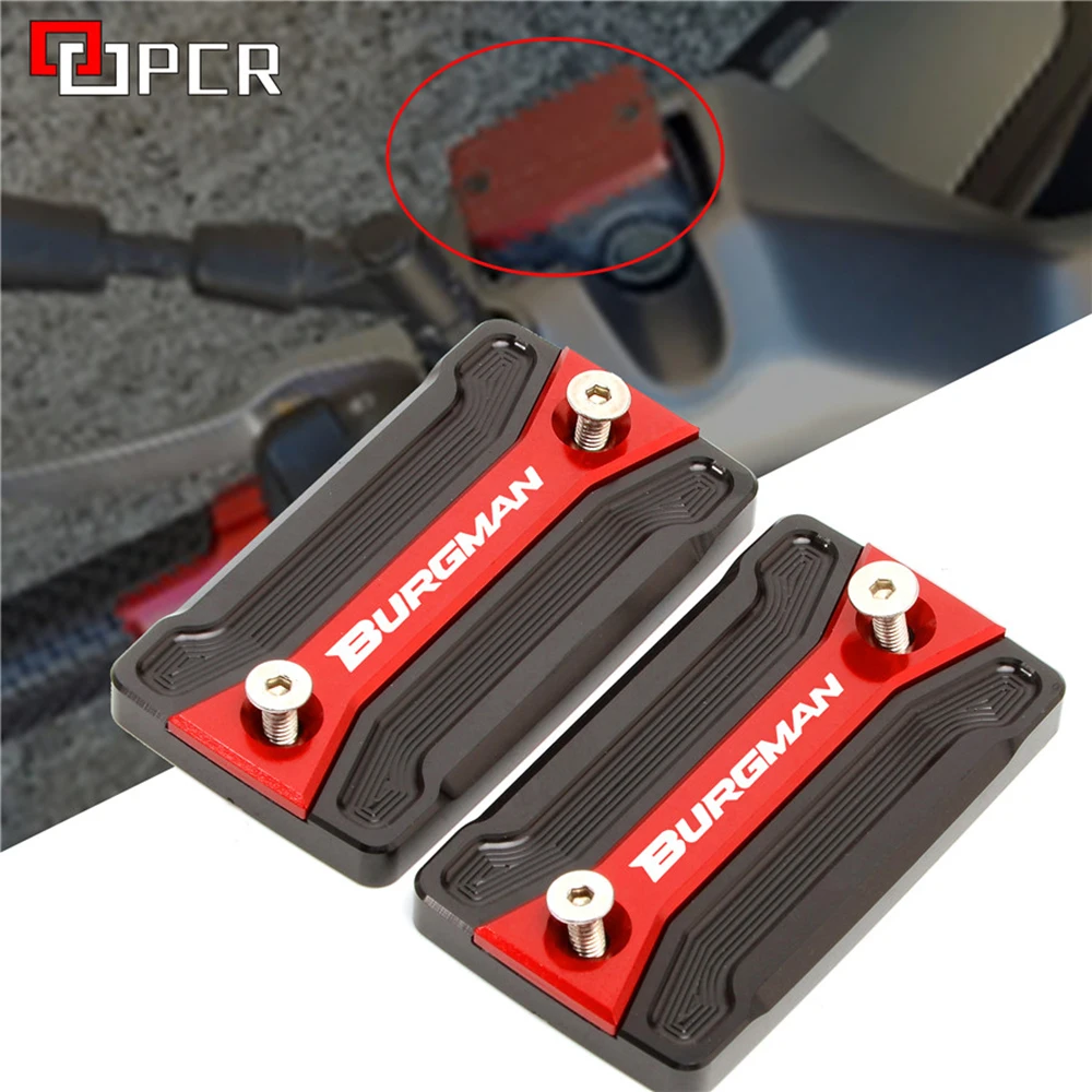 Новая модель изменение мотоциклетные передние бачок для тормозной жидкости