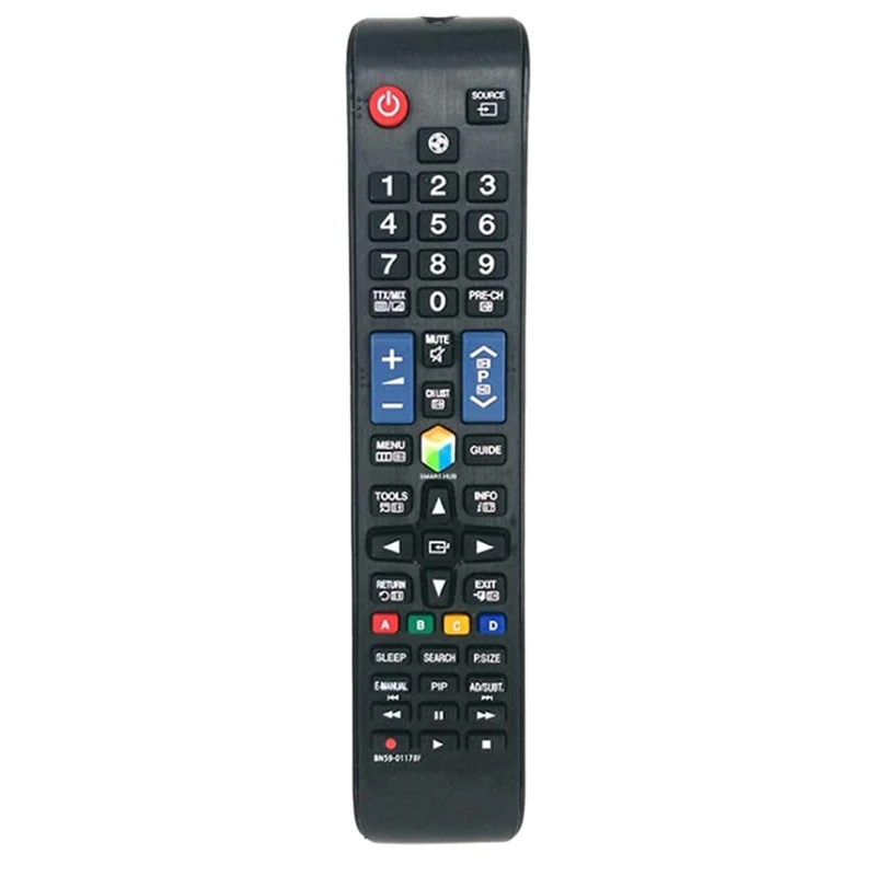 

Лучшие предложения, телефон, пульт дистанционного управления для Samsung TV, пульт дистанционного управления UA60H6300AW/UA55H6800AW, запасной пульт диста...