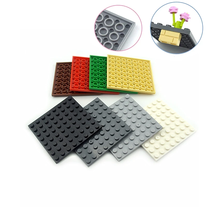 Конструктор детский тонкий 8x8 41539 мм | Игрушки и хобби