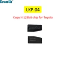 LKP-04 керамический карбоновый чип LKP04 Pro copy H бит чип транспондера для Toyota LKP 04 поддерживается танго