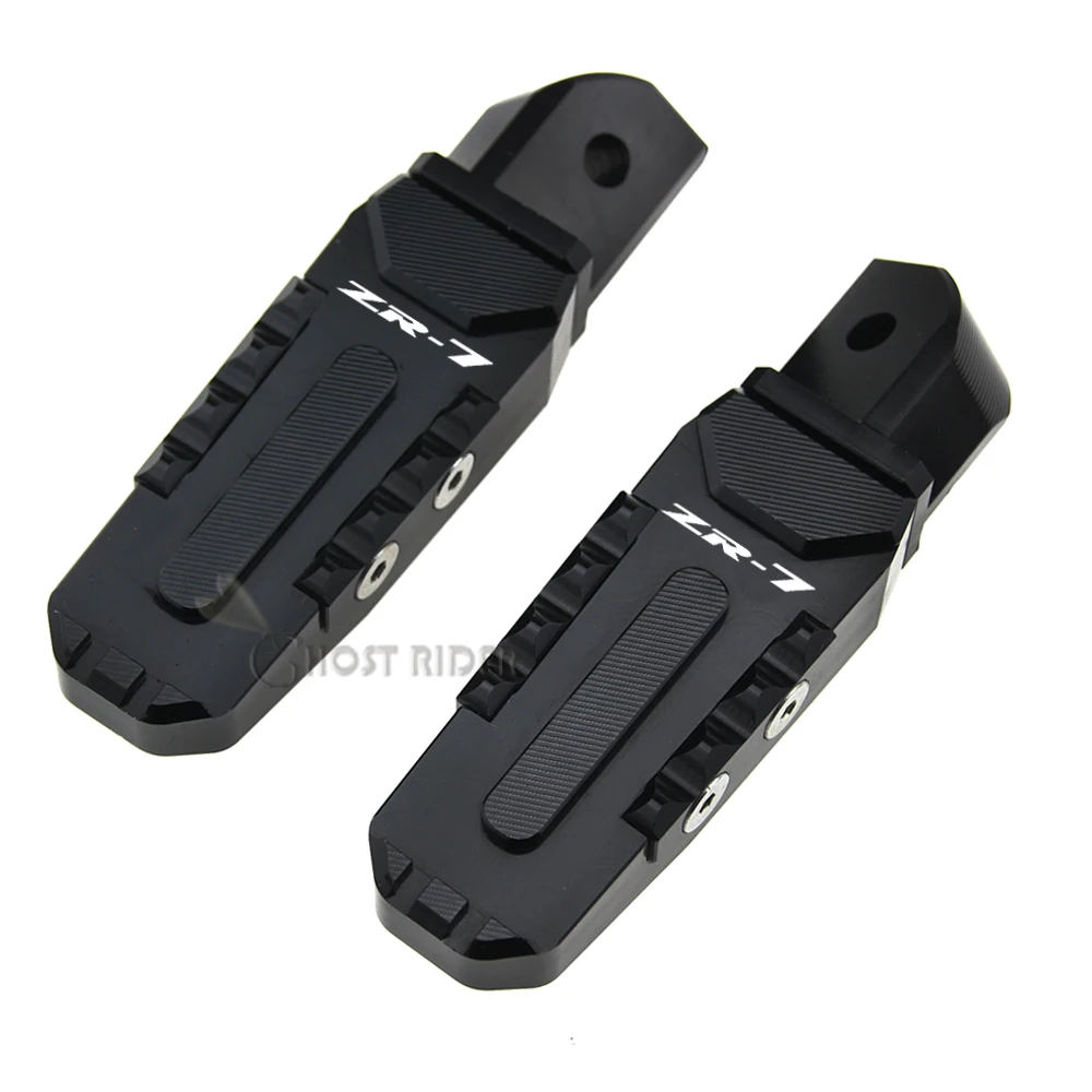 Мотоциклетные аксессуары CNC алюминиевые задние колышки для ног адаптер