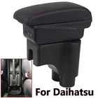 Подлокотник для Daihatsu Terios 2, центральный контейнер для хранения, товары для хранения, аксессуары для хранения
