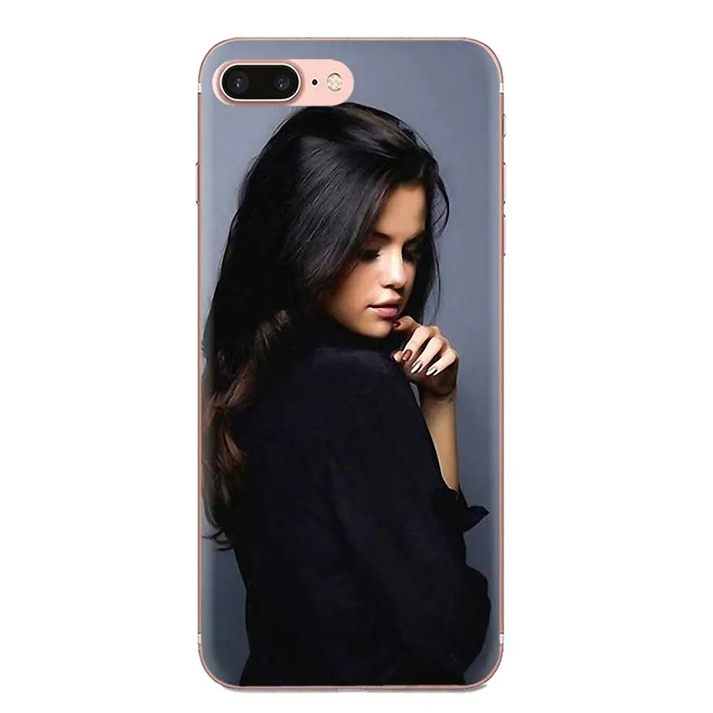 Чехол для телефона с рисунком Selena Gomez мягкий резиновый чехол Galaxy J1 J2 J3 J330 J4 J5 J6 J7 J730