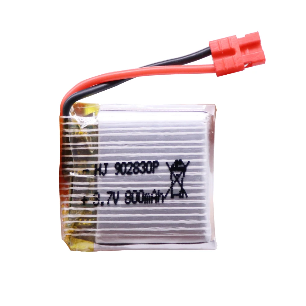 Аккумуляторная батарея 3 7 В для дрона Syma X21 / X21w x26 RC Quadcopter запасные части
