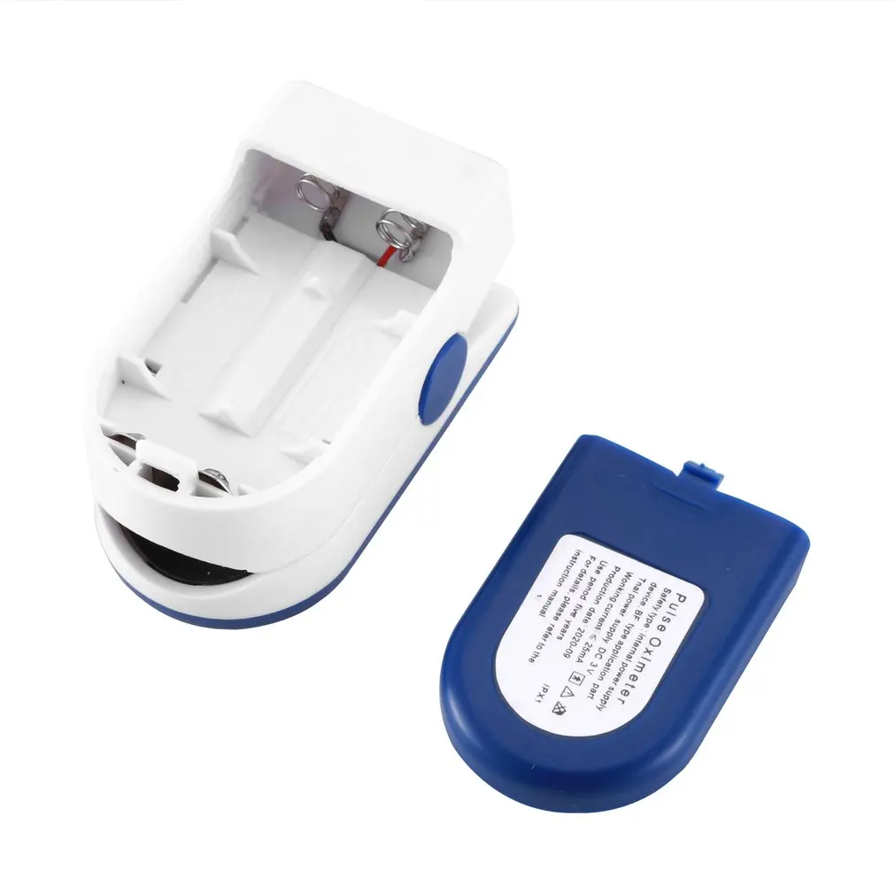 

Finger Pulse Oximeter Finger Clip Heartbeat Pulse Oximeter Portable Heart Rate Spo3 Monitor Blood Oxygen Meter Sensor Pressure