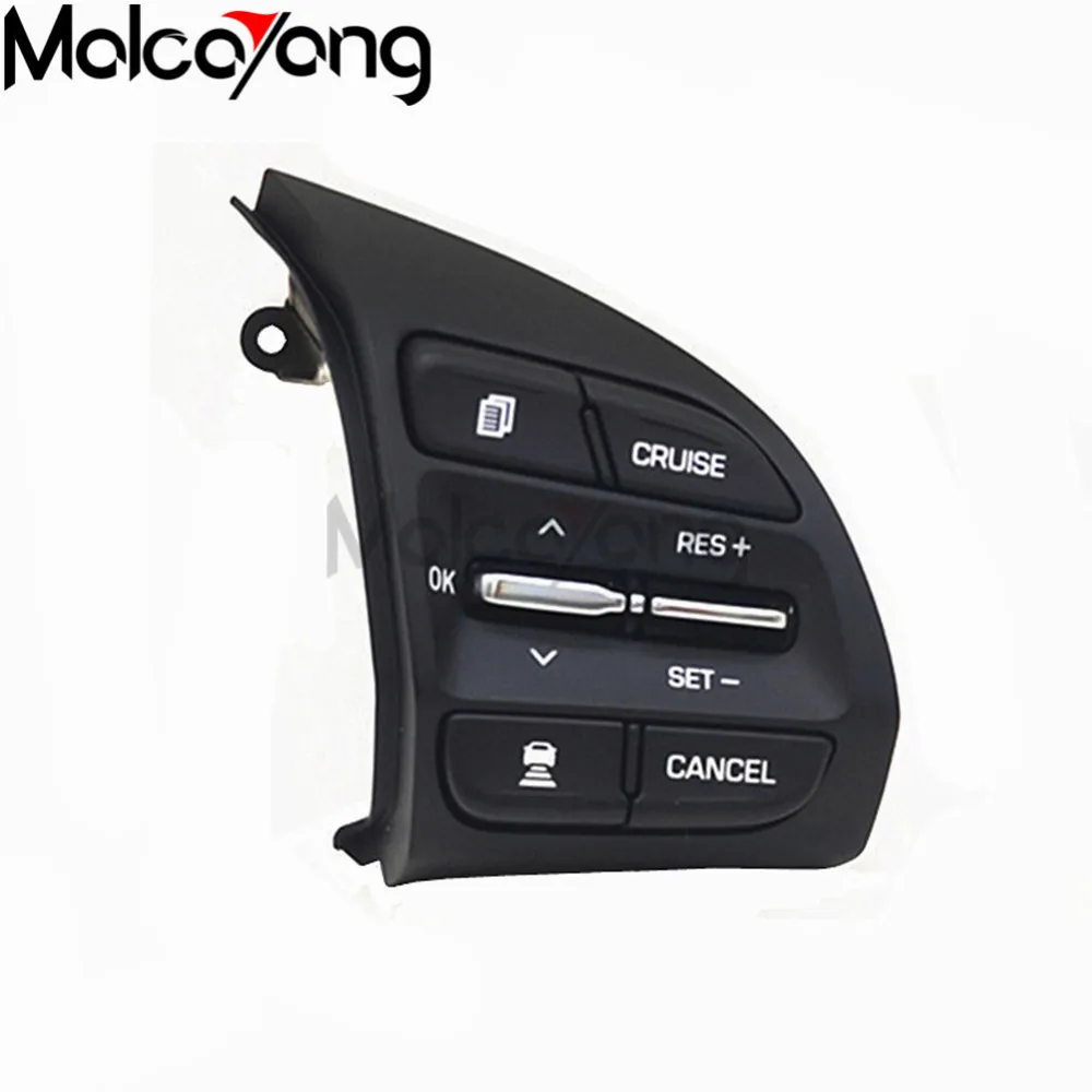 Круиз-контроль руля аудио переключатель модуль для Hyundai Elantra GT 2017/ Veloster 1 6 T/Lafesta