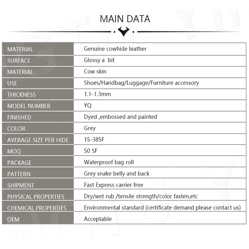 Кожаные сумки из натуральной воловьей кожи со змеиным тиснением коровьей