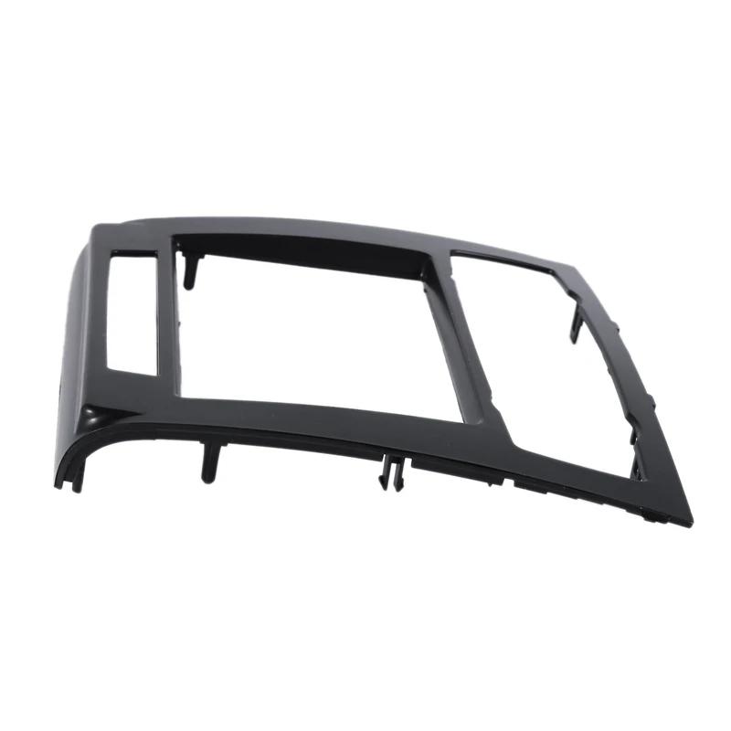 Double Din Car Radio Stereo Dash Mounting Kit for BMW 1 E81 E82 E87 E88 2007-2011 Trim Audio Panel Facia Adaptor | Автомобили и