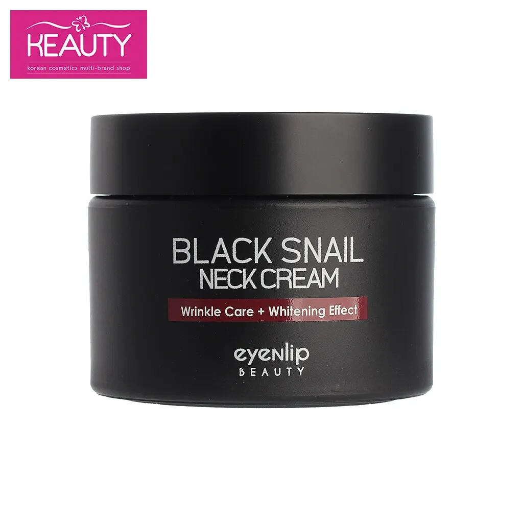 EYENLIP Black Snail Крем для шеи антивозрастной 50 мл|Шея| |