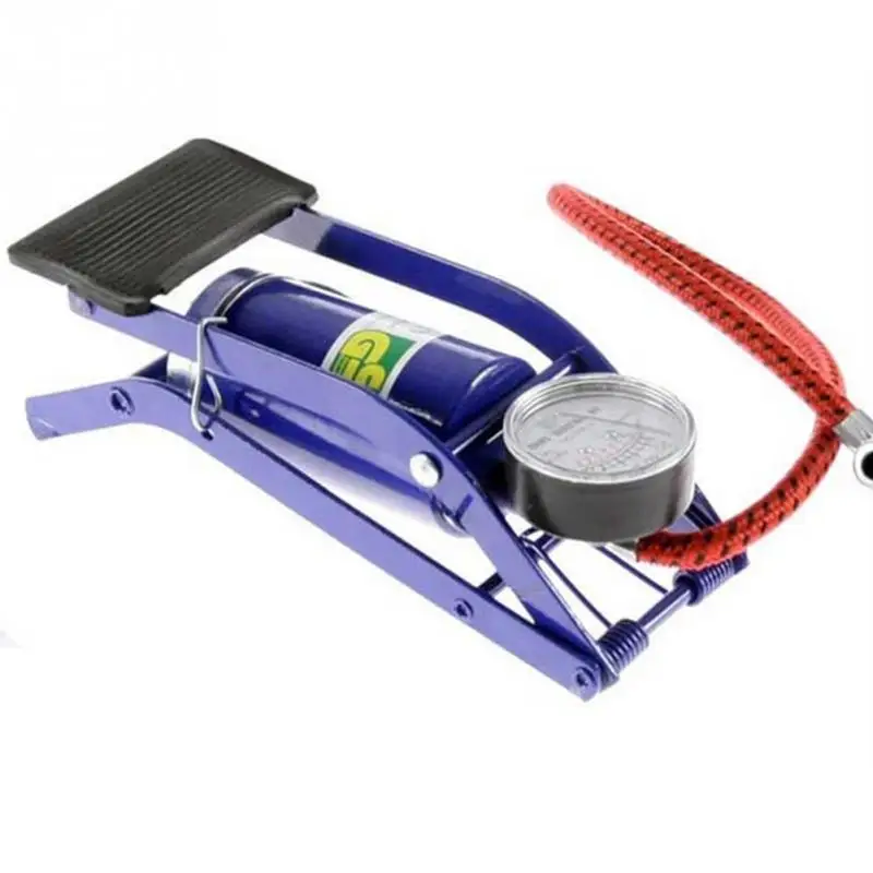 Уличный воздушный насос для велосипеда мотоцикла шин атмосферная трубка