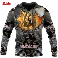 love dinosaur hoodies 3d all over printed kids sweatshirt child long sleeve boy for girl funny animal pullover drop shipping 12