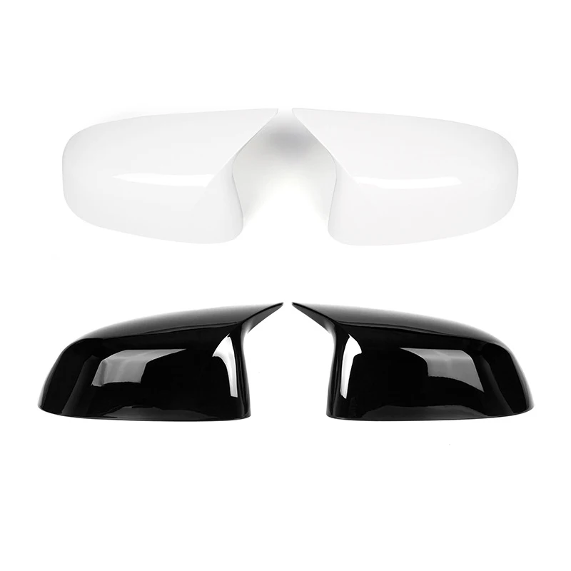 2 шт./компл. Новый чехол из углеродного волокна для автомобильного зеркала