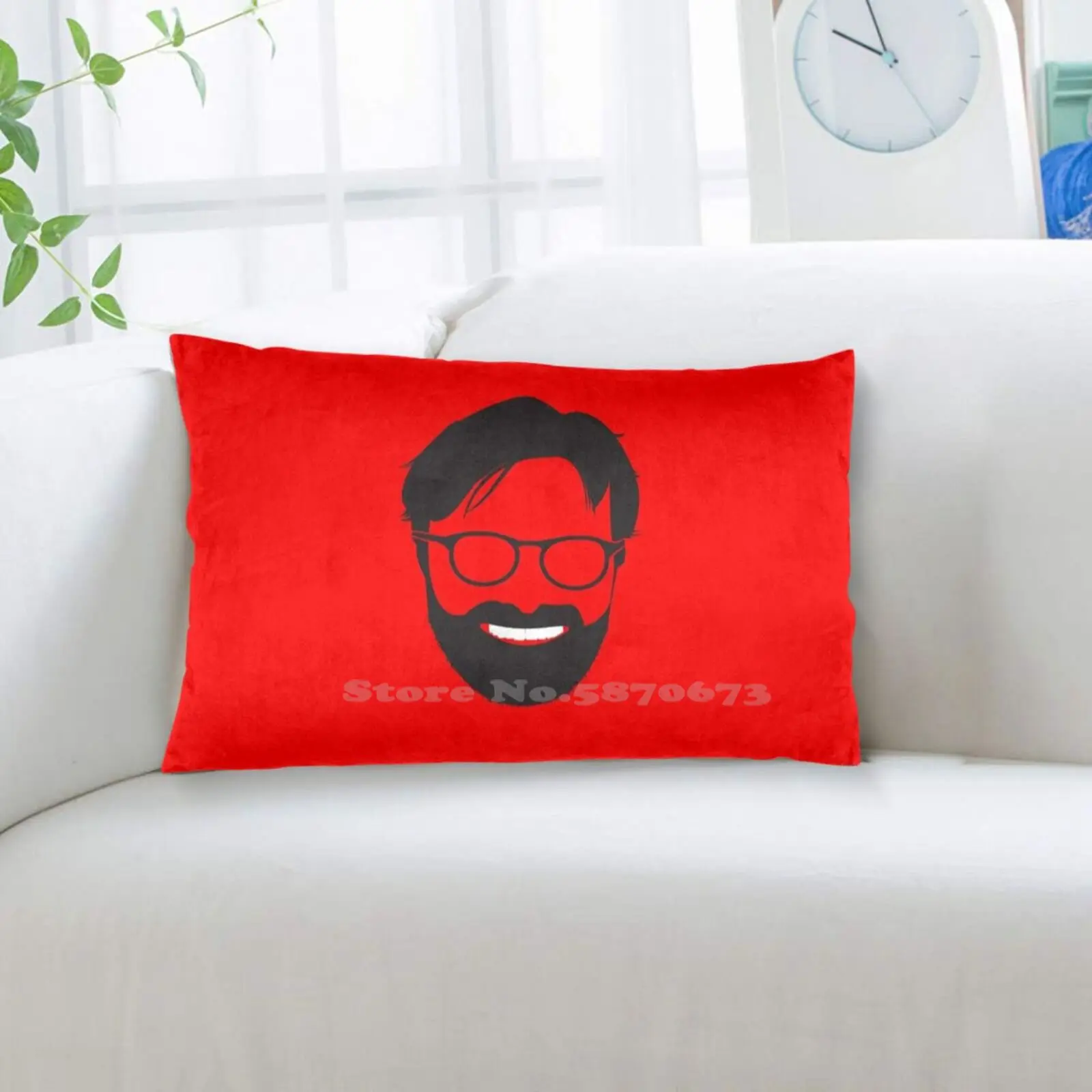 Jurgen Klopp Lfc постельное белье наволочки менеджер 6 Футбольный клуб Футбол капитаны