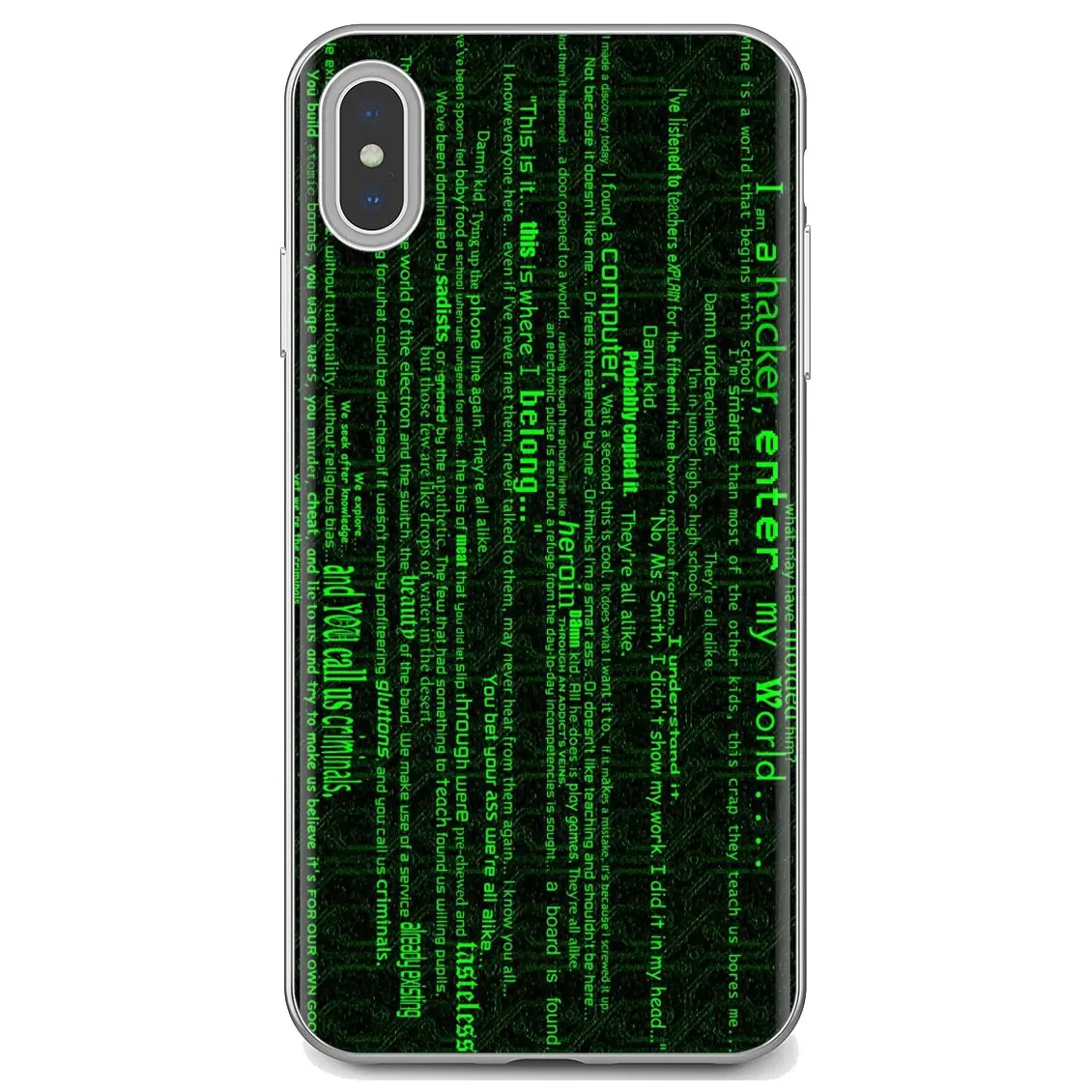 Иллюстрация компьютерного кода для Huawei P7 P8 P9 P10 P20 P30 P40 Lite Plus Pro 2015 2016 2017 мини