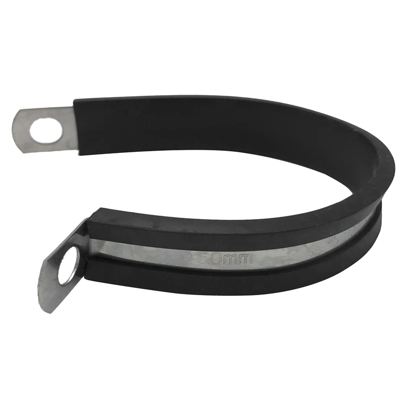 20 шт. 2 дюймовые кабельные зажимы из нержавеющей стали|Подвесы хомуты и фланцы| |