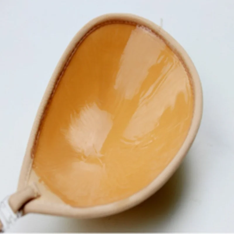 2018 New arrival sexy strapless silicone bra push up invisible silicone bra for bride