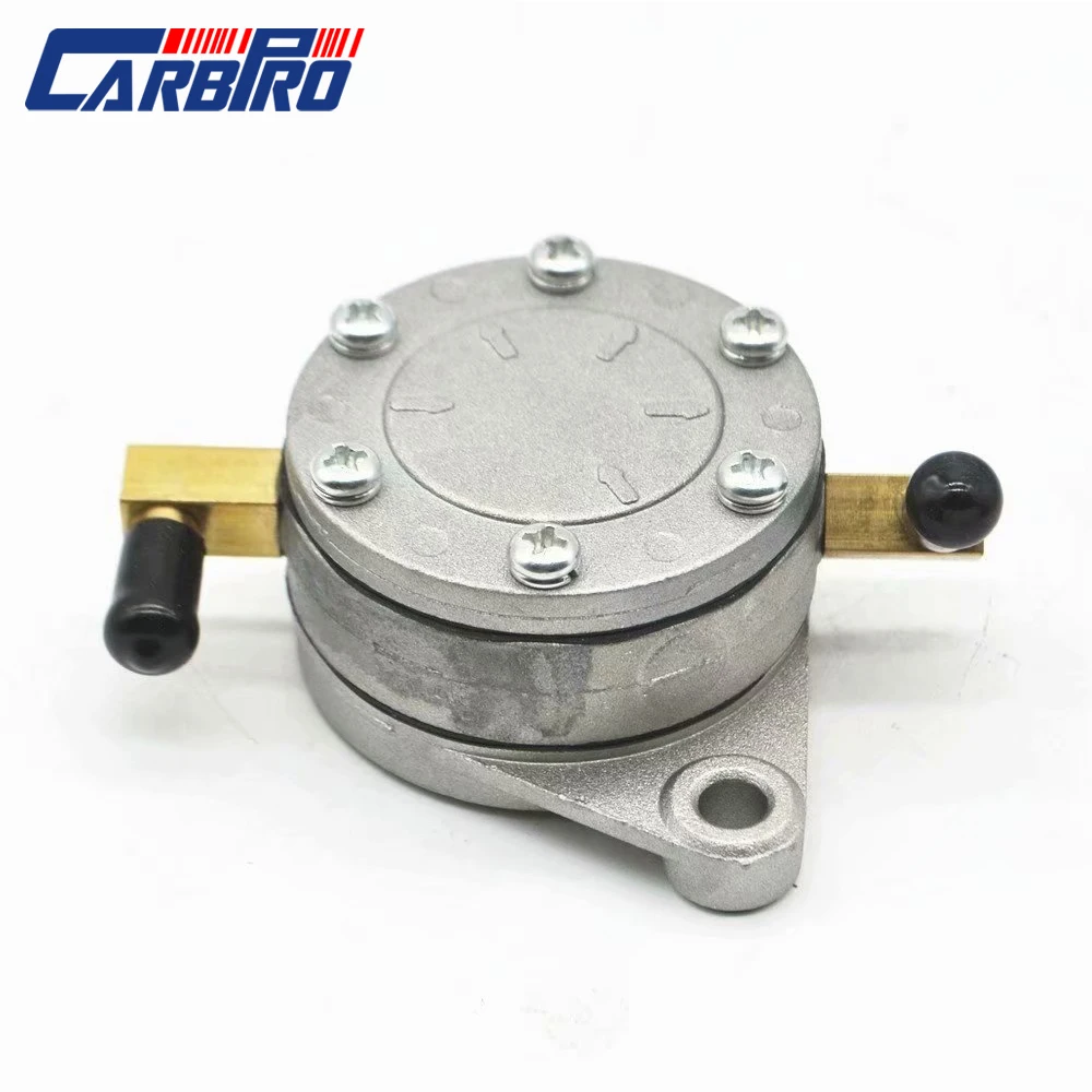 Новый Сменный топливный насос для 2-цикловой газовой тележки EZGO 24233 G1 1989-1991