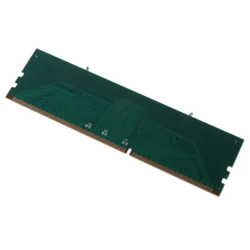 Адаптер DDR3 SO DIMM для настольных ПК разъем карта адаптера памяти с 240 на 204P