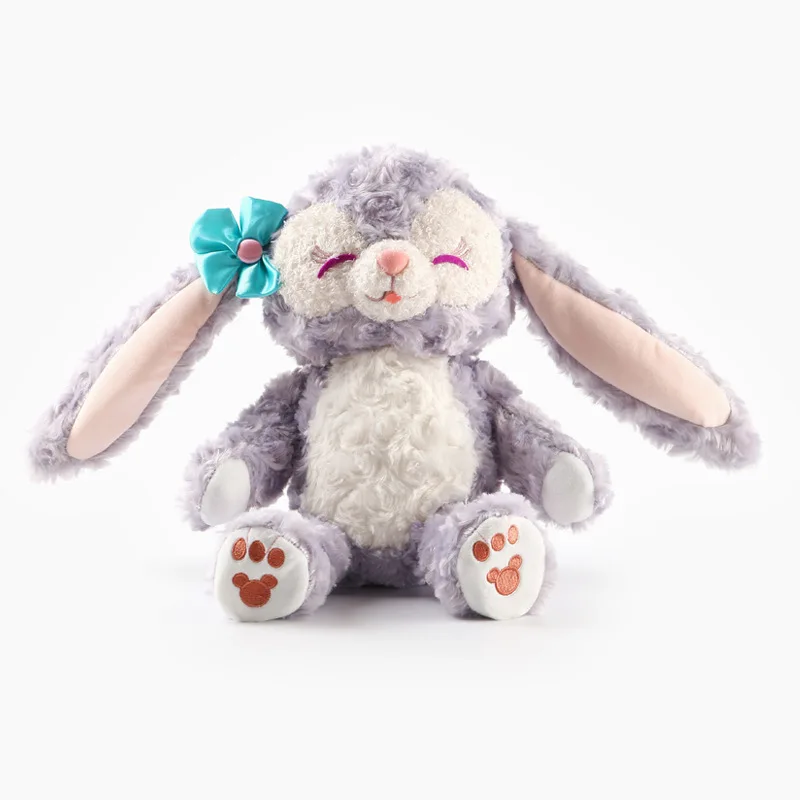 

Disney Cartoon Star Delu Plush Doll Accessories Cute Doll Children Toys for Girls Baby Dolls Jewellery Cute Plush Birthday Gifts