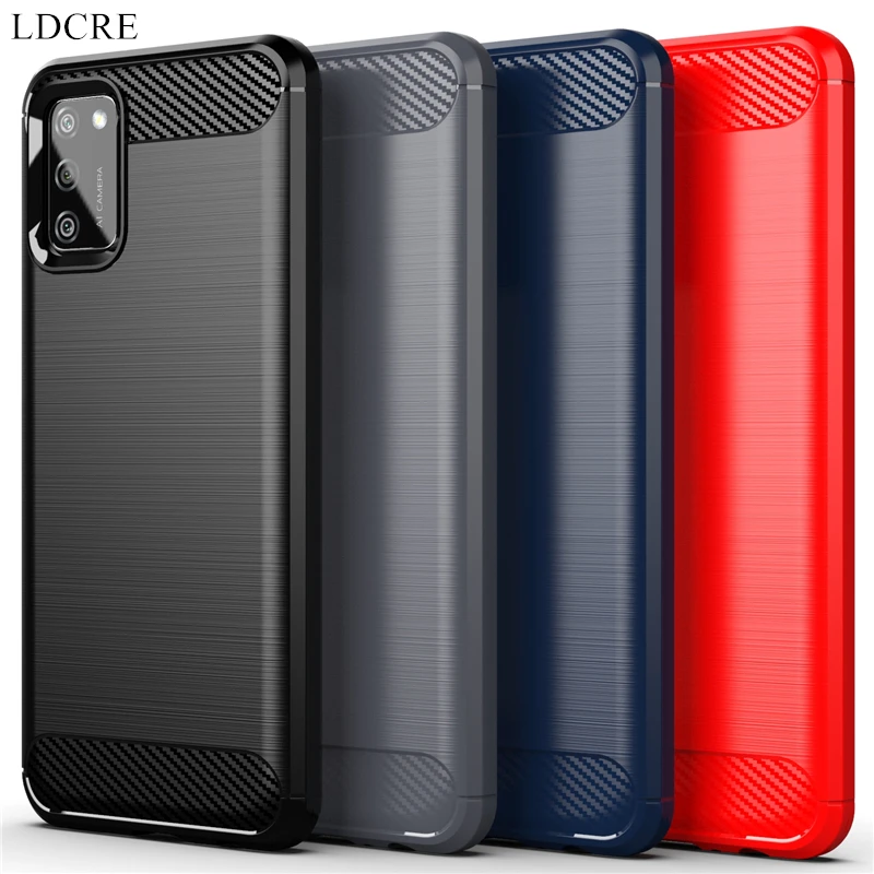 

For Samsung Galaxy A02 Case Silicone Matter Soft TPU Case For Samsung A02 Case For Samsung Galaxy A02 Cover Protective Cover
