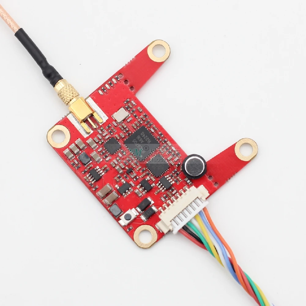 1 шт./2 шт./FPV аэрофотосъемка 5 8G 800mW Запуск передачи изображений/EWRF e709TM3 PRO | Игрушки и