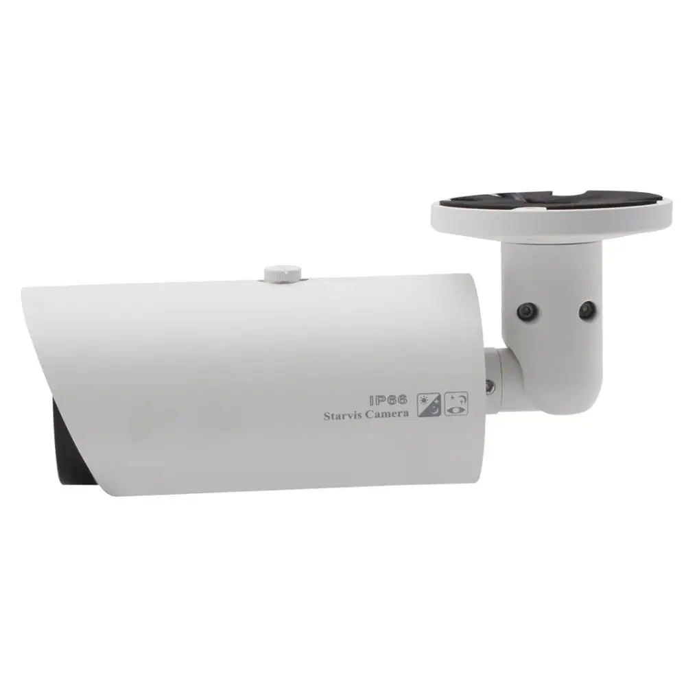 IP-камера UniLook 5 МП со встроенным микрофоном IP66 ONVIF H.265 | Безопасность и защита