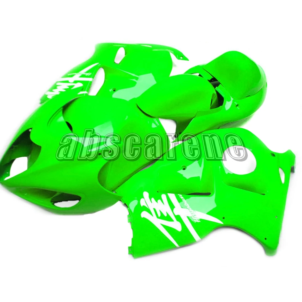 Полный комплект обтекателей из АБС-пластика для Suzuki GSXR1300 Hayabusa 1997 - 2007 98 99 00 01 02 03 04 05