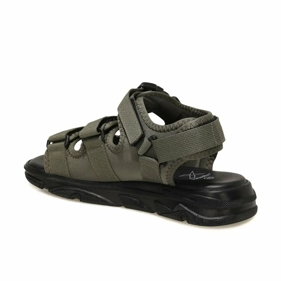 

Men Sandals Kinetix Anatole Khaki Men's Sandals