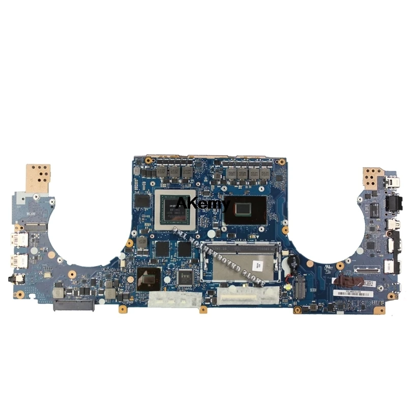 gl502vt motherboard for asus rog gl502vt laptop motherboard mainboard gtx970m 3gb i7 6700hq 8gb ram free global shipping