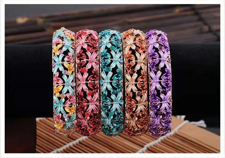 Регулируемый модный женский браслет Женский этнический браслет|Браслеты| |