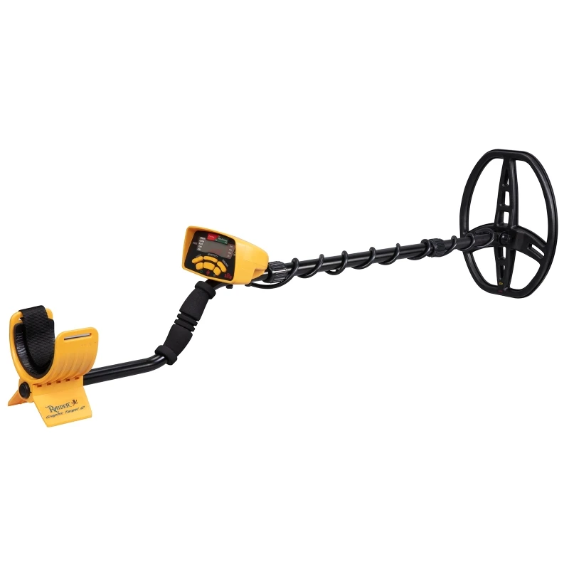 

MD-6350 Underground Metal Detector Waterproof Search Coil Treasure Hunter Gold Digger Pinpointer Detecting Equipment