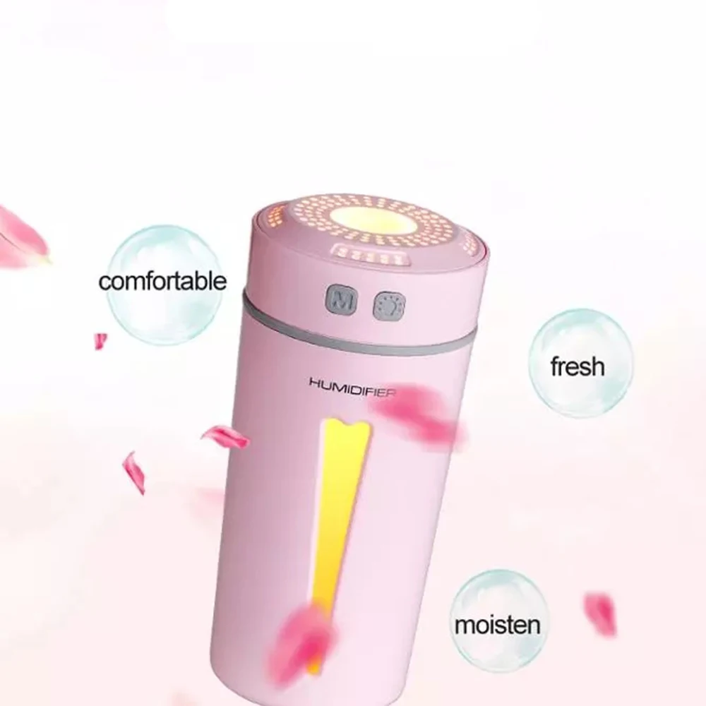 USB автомобильный диффузор горячая цена Φ счастливый увлажнитель эфирного масла