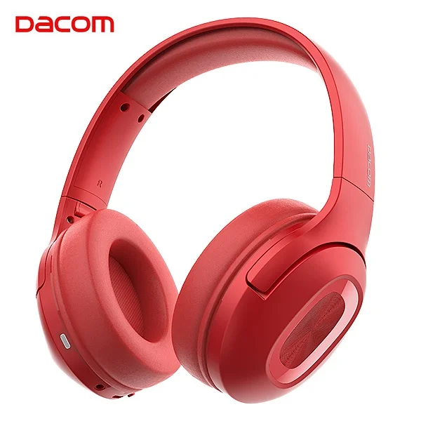 Беспроводные наушники вкладыши Dacom HF002 Bluetooth 5 0 двойные драйверы встроенный